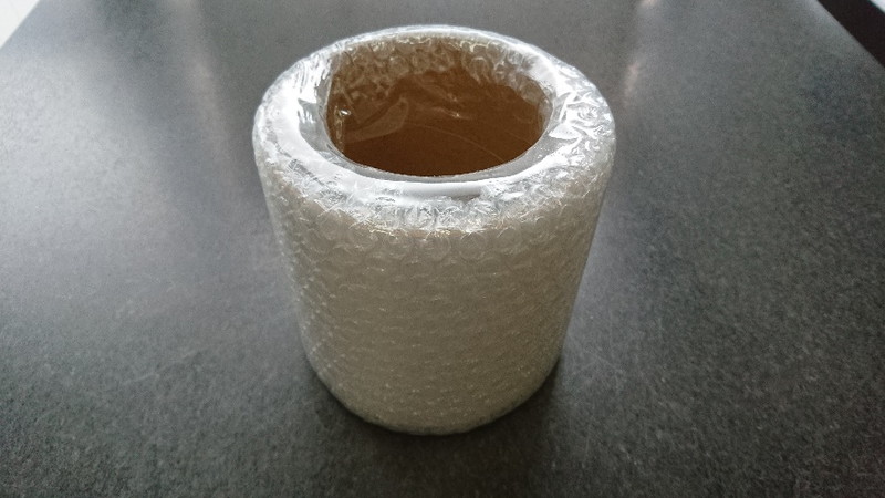 シュリンク梱包