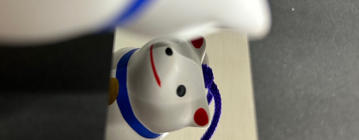 『表面粗さの違い』